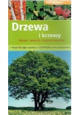 Drzewa i krzewy, łatwe i pewne rozpoznawanie