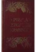 Pisma Zygmunta Krasińskiego, 1904 r.