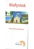 Białystok. Informator turystyczny