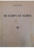 Od Olimpu do Olimpji, 1928 r.