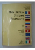 Mały leksykon systemów politycznych