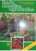 Rady dziadka ogrodnika