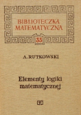 Elementy logiki matematycznej