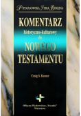 Komentarz historyczno kulturowy do Nowego Testamentu
