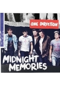 Midnight memories CD