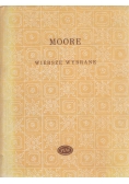 Wiersze wybrane Moore
