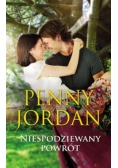 Niespodziewany powrót