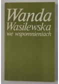 Wanda Wasilewska we wspomnieniach