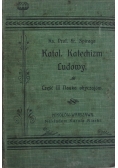 Katolicki katechizm ludowy, 1906 r.