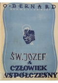 Św Józef a człowiek współczesny 1948 r.