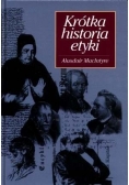 Krótka historia etyki