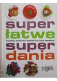 Super łatwe super dania NOWA