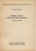 Polska Proza Fantastyczno Naukowa