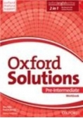 Oxford Solutions Pre-Intermediate WB OXFORD