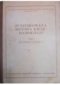 Zunifikowana metoda kroju damskiego
