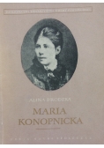 Maria Konopnicka
