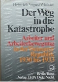 Der weg in die katastrophe