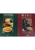 Porady dla smakoszy Wino Dziczyzna