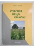 Spółdzielnie zarządy członkowie