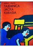 Tajemnica Jacka Karasia