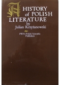 History of Polish literature