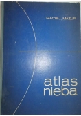 Atlas nieba