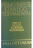 Pismo Święte Starego Testamentu Tom V-2