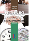Techniki Sprzedaży O Sztuce Sprzedawania