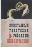 Substancje Toksyczne Pożarowo Niebezpieczne