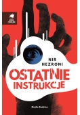 Ostatnie instrukcje