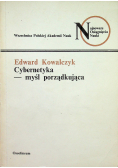 Cybernetyka myśl porządkująca