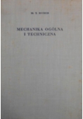Mechanika ogólna i techniczna