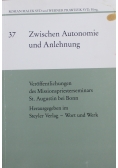 Zwischen Autonomie und Anlehnung 37