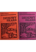 Dzikowy skarb Tom I i II
