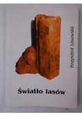 Światło lasów