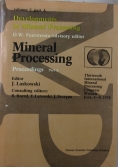 Developments in mineral processing Mineral Processing Volume 2