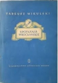 Spotkania Wrocławskie