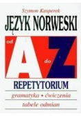 Język norweski A - Z Repetytorium