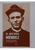 Ks. Juan Garcia Mendez