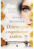 Dziewczyna z nagietkowym szalem