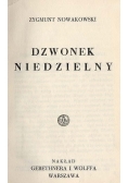 Dzwonek niedzielny, 1934 r.