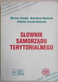 Słownik samorządu terytorialnego