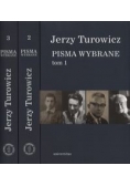 Pisma wybrane Tom 1-3