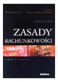 Zasady rachunkowości, część 1