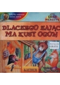 Dlaczego zając ma kusy ogon + CD NOWA