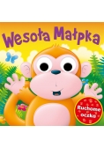 RUCHOME OCZKA Wesoła Małpka