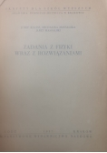 Zadania z fizyki wraz z rozwiązaniami