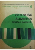 Wolność sumienia. Szkice i polemiki