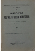 Historya rozwoju ruchu kobiecego, 1904 r.