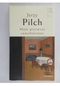 Moje pierwsze samobójstwo